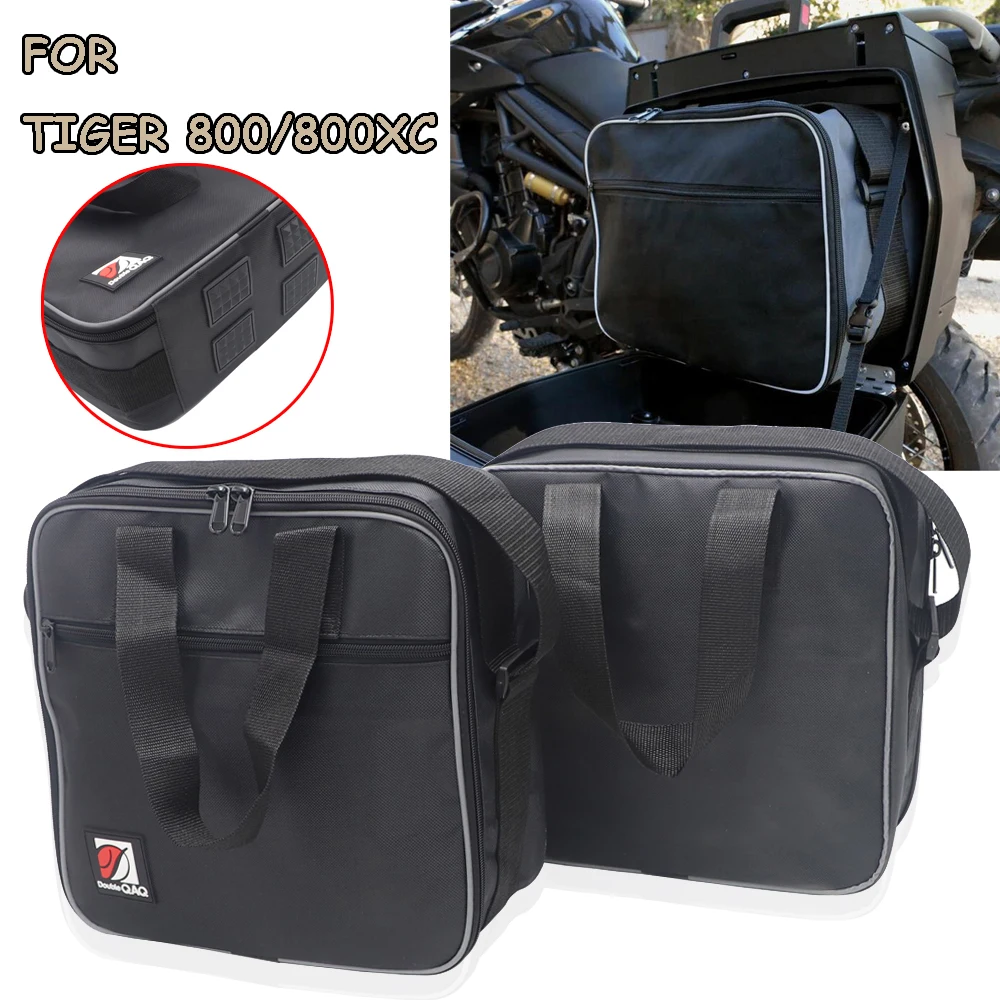 

Для TIGER 800/800XC 800/800XC подкладка внутренняя сумка багажник Сумка Подкладка мотоцикл