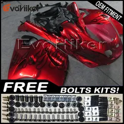 motorcycle Fairing  for ZX11 ZZR 1100 1990 1991 1992 1993 1994 1995 1996 1997 1998 1999 2000 2001 red ABS Fairings hull