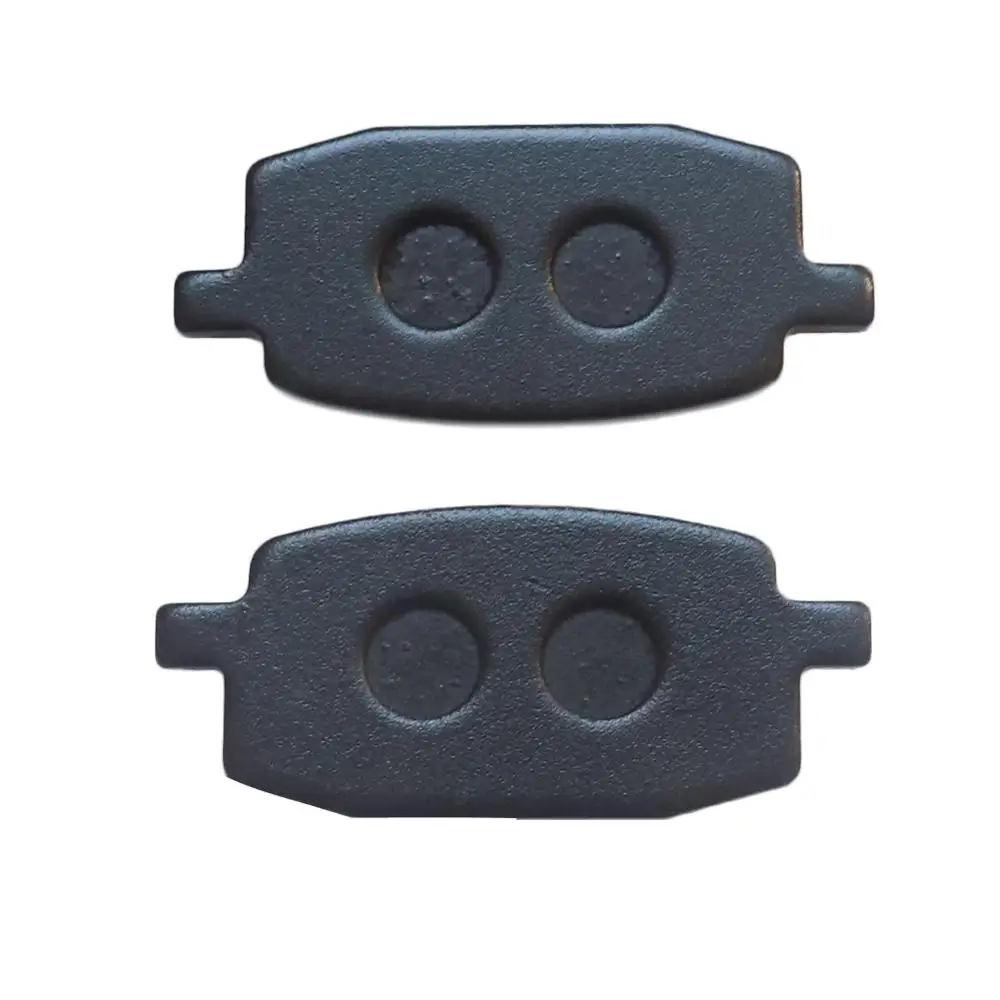 Motorcycle Accessories Front Disc Brake Pads Set Pair for Yamaha YW50 Zuma 50 SFA169 BWs50 BW's5 2002-2005 2008-2010