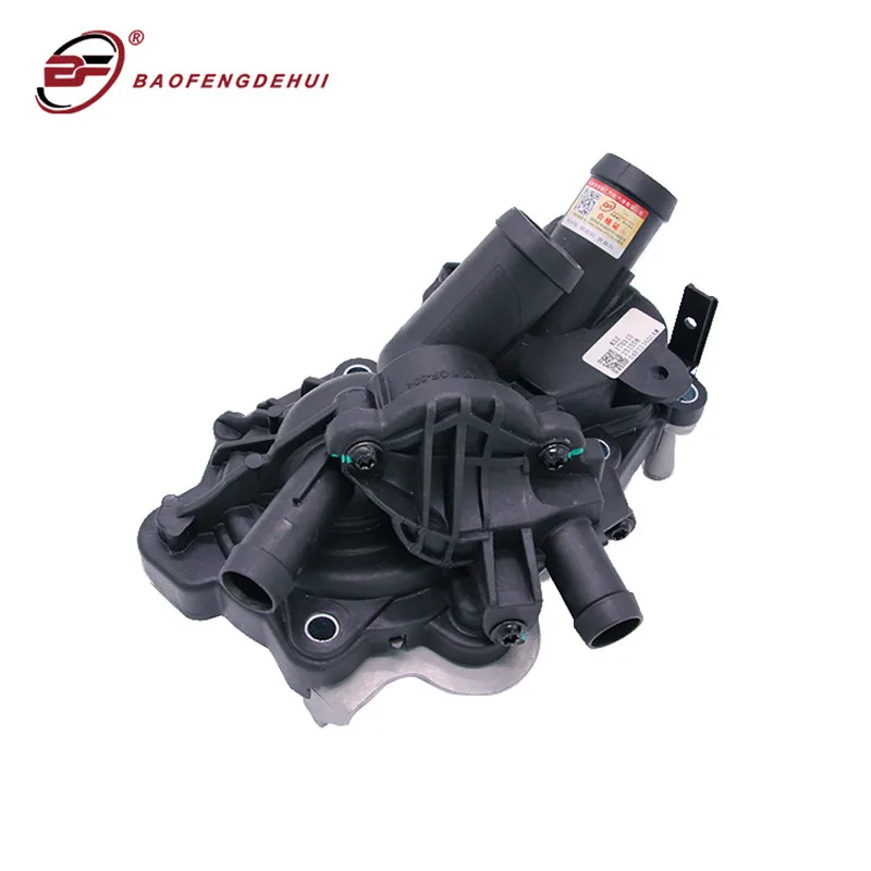 Coolant Water Pump 04E121600BE 04E121600AR for VW Caddy Polo for Golf for Seat Ibiza Leon for Skoda Fabia Kodiaq for Audi