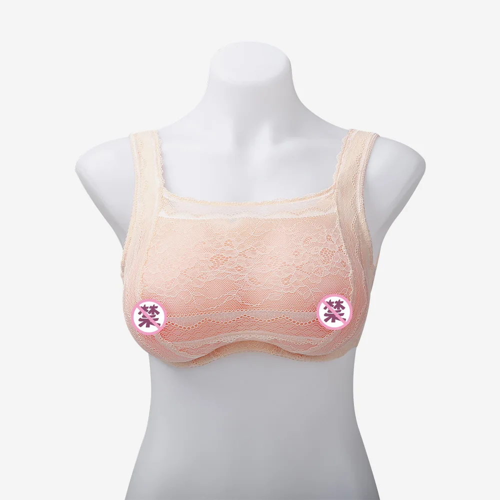 Realistic Fake Boobs Tits boobs Self Adhesive Silicone Breast Forms Artificial Breasts crossdresser drag queen shemale