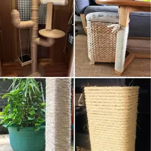 Sisal Rope Cat Tree and Scratching Post #6