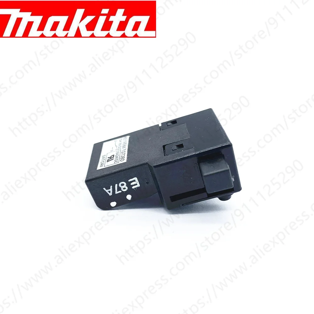 สำหรับ MAKITA DSS500Z DSS501 DSS501RMJ DSS501Z DUC122 LS800D LS800DWBE 651956-6