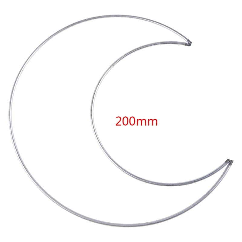 2022 New Metal Dream Catcher Triangle Hoop for DIY Handmade Dreamcatcher Macrame Material