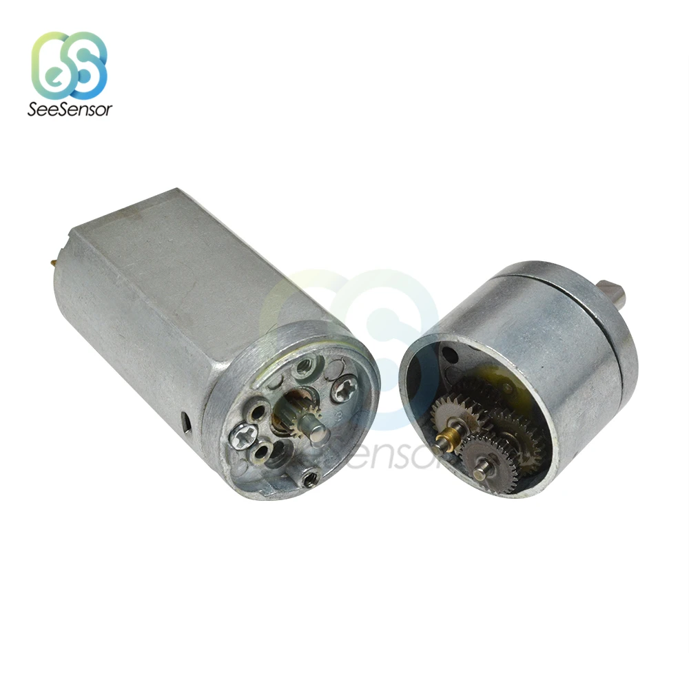 20GA180 DC 12V 15 30 60 100 150 200 300 400 500 محرك عدة ار بي ام عالية عزم الدوران موتور تيار مباشر محرك عدة كهربائي