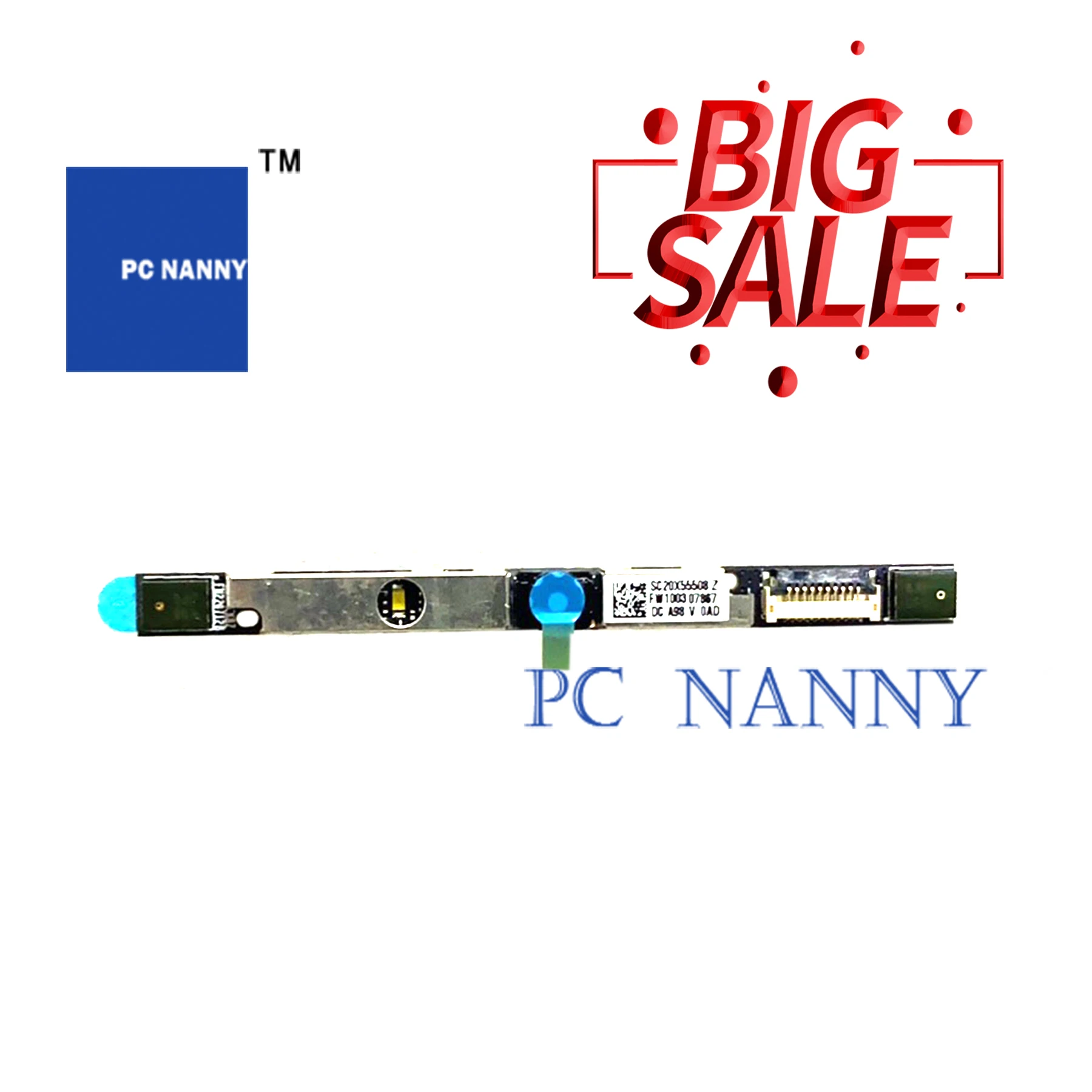 PCNANNY Cho SC20X62303 SC20X55508 Camera