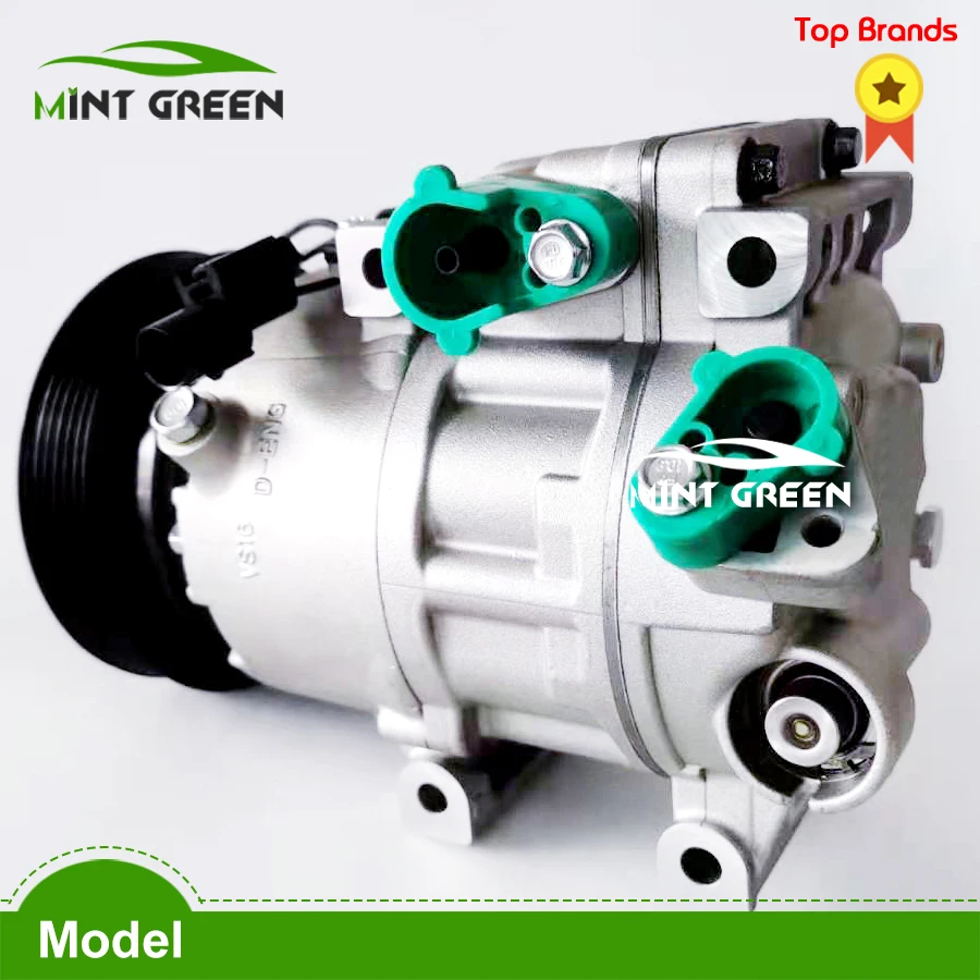 AC Compressor For Hyundai Sonata Santa Fe F500MA5AB07 F500DC4BA01 F500MA5AA05 F500MA5AA04 F500MA9BA06 F500DC4BA03 F500DC4AA03