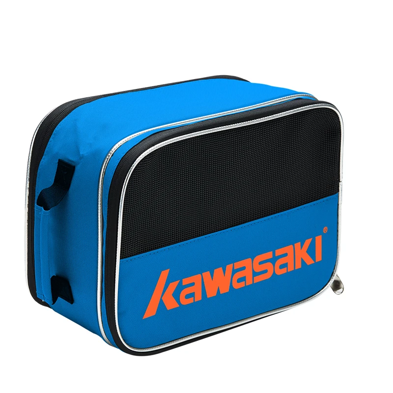 Kawasaki Portable Sports Shoes Bag Women Men Fitness Handheld Travel Shoe Bags For Gym Sport Outdoor Nylon Bag KBB-8105,KBB-8106