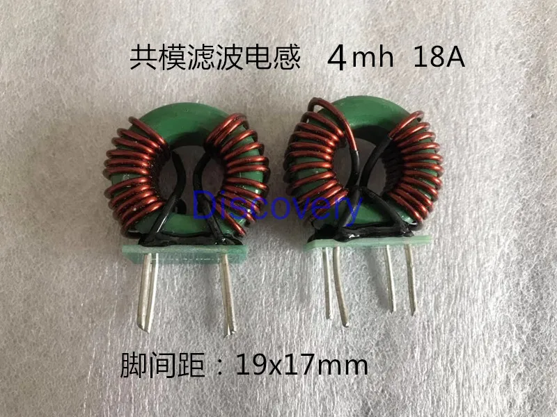 

Common Mode Inductance Coil, Choke Coil 4MH 18A with Base Can Be Customized Parameters, General