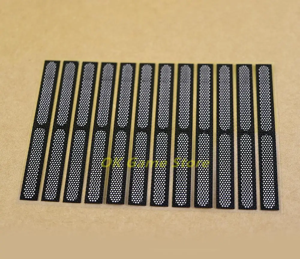 1pair=2pcs Host Prevent Dust Filters For Nintendo Switch Game Console Left Right Cooling Dust Net For NS Switch Lite