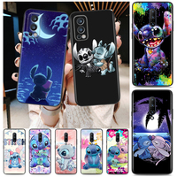 Lilo Stitch Cartoon For OnePlus 9 9R Nord CE 2 N10 N100 8T 7T 6T 5T 8 7 6 Pro Plus 5G Silicone Phone Case Cover Coque