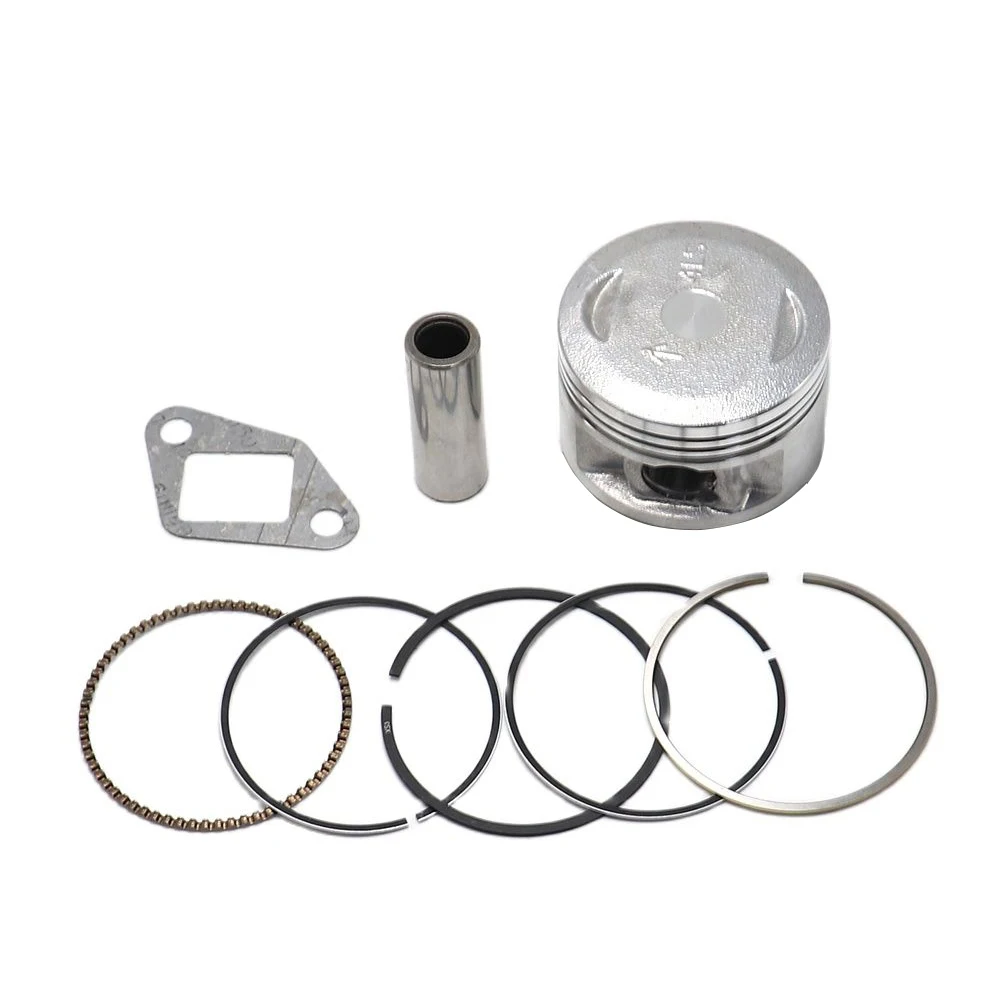 Motorcycle Cylinder Kit 54mm Pin Big Bore For Yamaha YBR125 XTZ125 YB125Z YBR XTZ 125 Modified Upgrade To YBR150 YBR 150