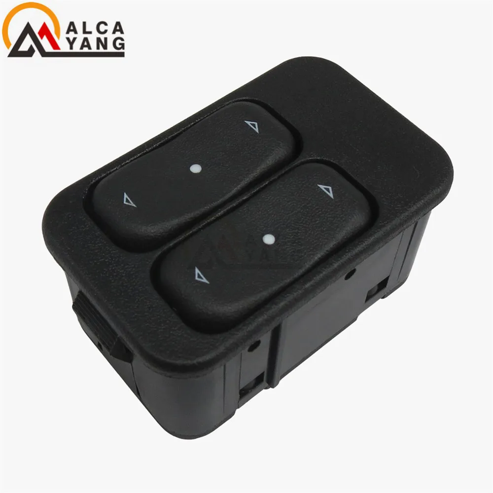 For Opel Combo Astra Vauxhall Zafira Corsa Meriva Electric Master Window Switch Lifter Console Car Accessories 93350573 6240107