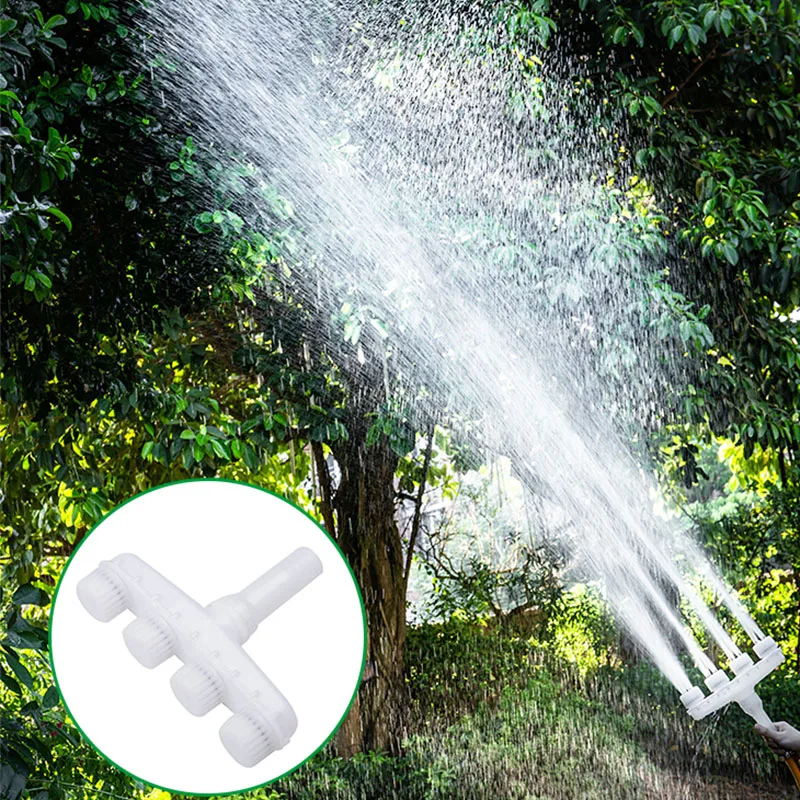 

Dropshipping Agriculture Atomizer Hose Nozzles Garden Lawn Water Sprinklers Gun Garden Supplies Watering Spray Irrigation Tools