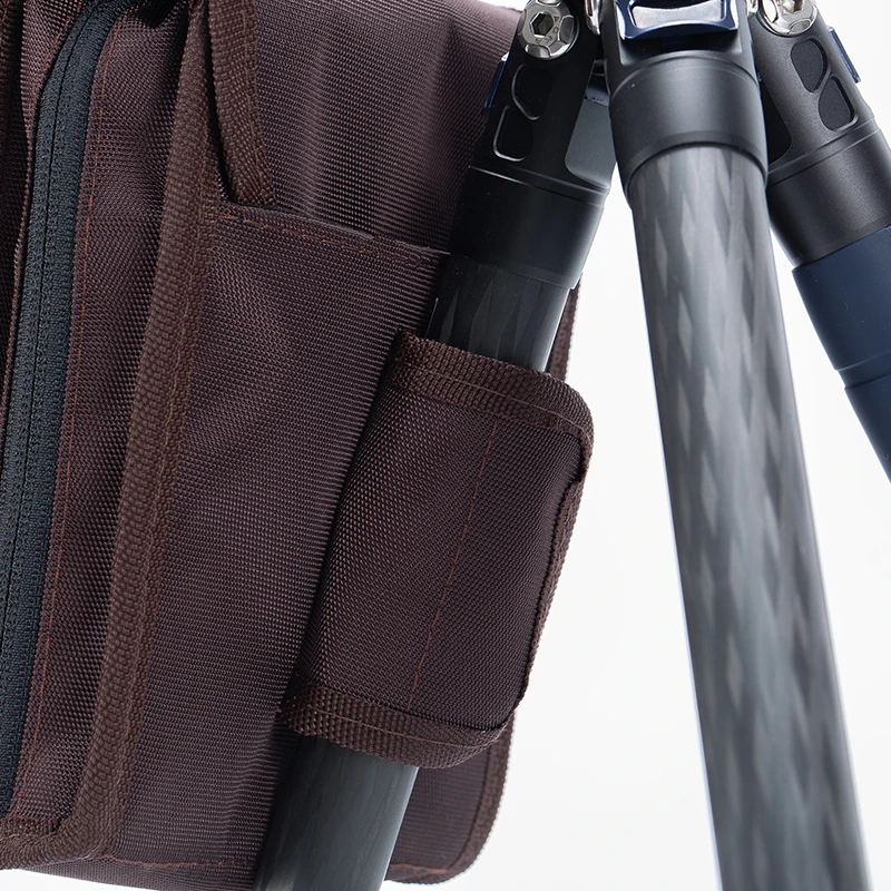 Kase-正方形のキャンバスストレージバッグ,10個または100mm,キャビネットおよびフィルターホルダー用