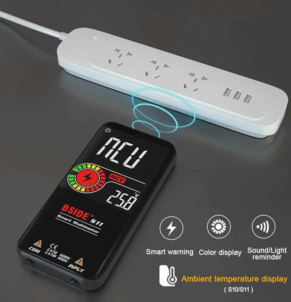 AYJYZHIAG Tester Di Carico Elettronico DC 500V 15A 400W – Con RS232, Display TFT 2.8″, Calibrazione Software, Protezioni Integrate