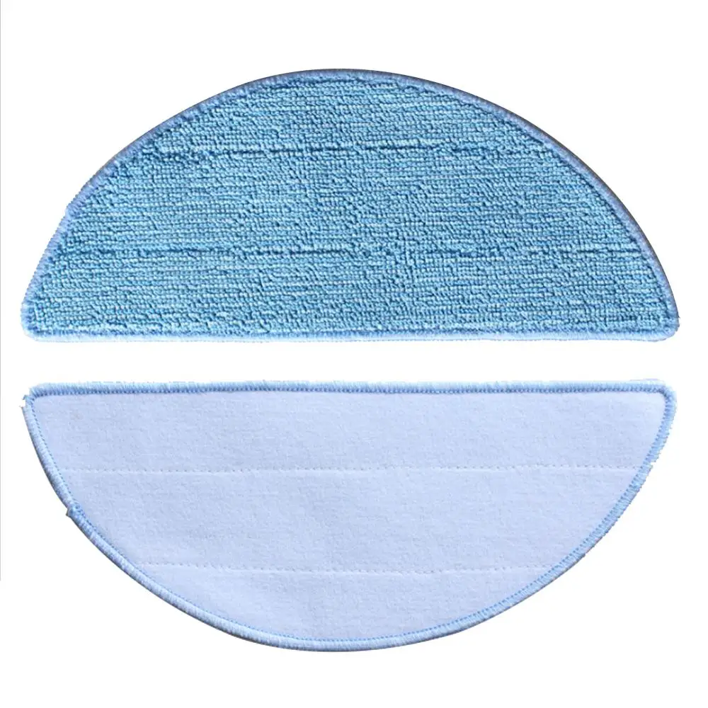 Filtro antipolvere a spazzola laterale primaria filtro Hepa efficiente per ilife v5 v5s V3 V3s v5pro V50 V55 x5 v5s pro aspirapolvere robot