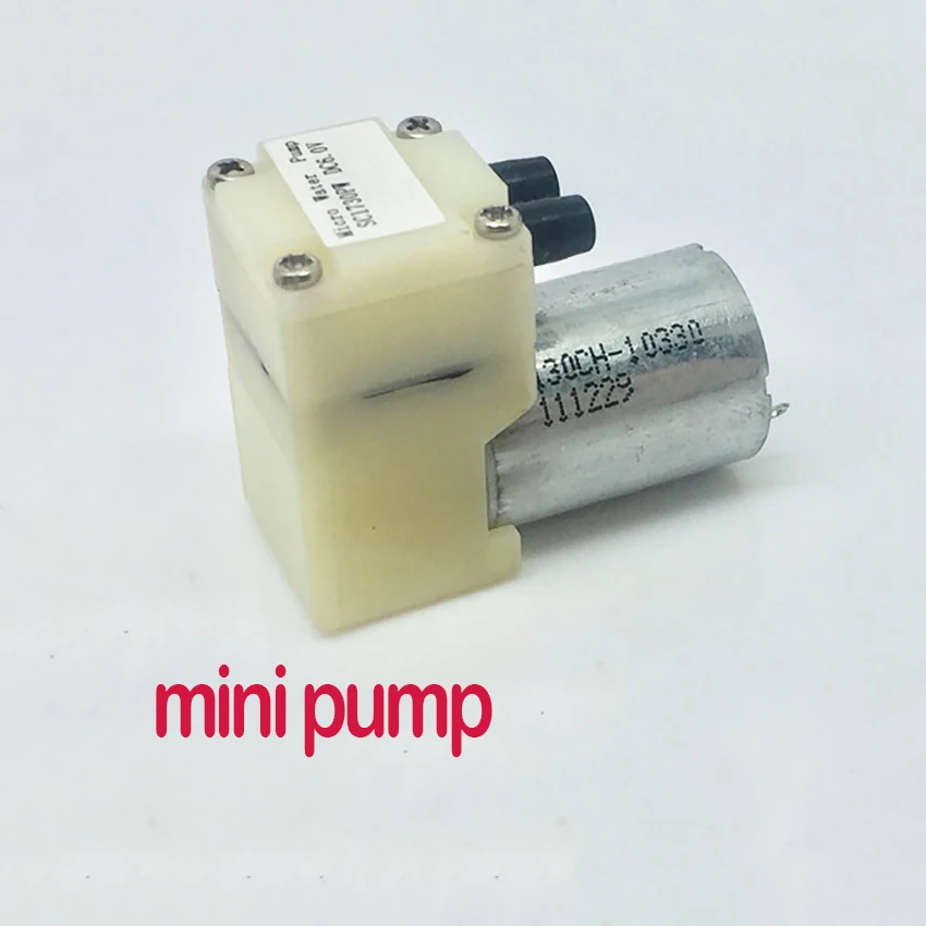 

brand new SC1730PW micro self-priming DC 6V small flow type pump, water suction pressure Pump