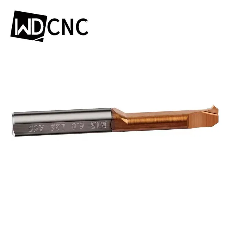 MTR MIR MGR MPR Internal Turing Small Hole boring tools 2mm 3mm 4mm 5mm 6mm Carbide Lathe Boring Cutter Coated Mini Tools