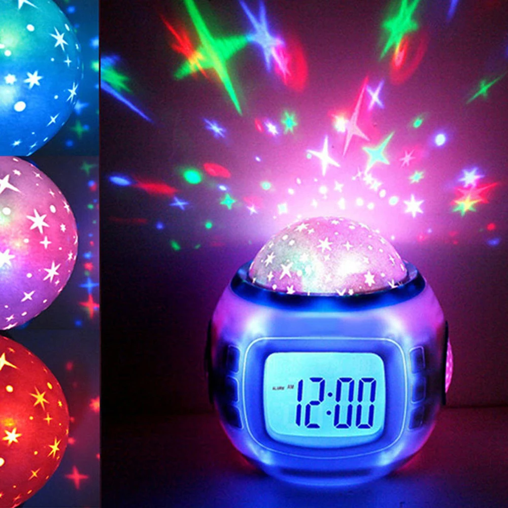 Thumbnail 3 - #1 New LED Bedside Alarm Clocks Arrivals