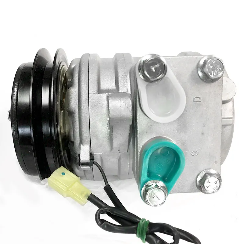 A/C Compressor For  Daewoo Agricultural Kioti DK40 Kioti DK45 Kioti DK35 717114 508815 E58087291 T414587291 E58087291 508-815