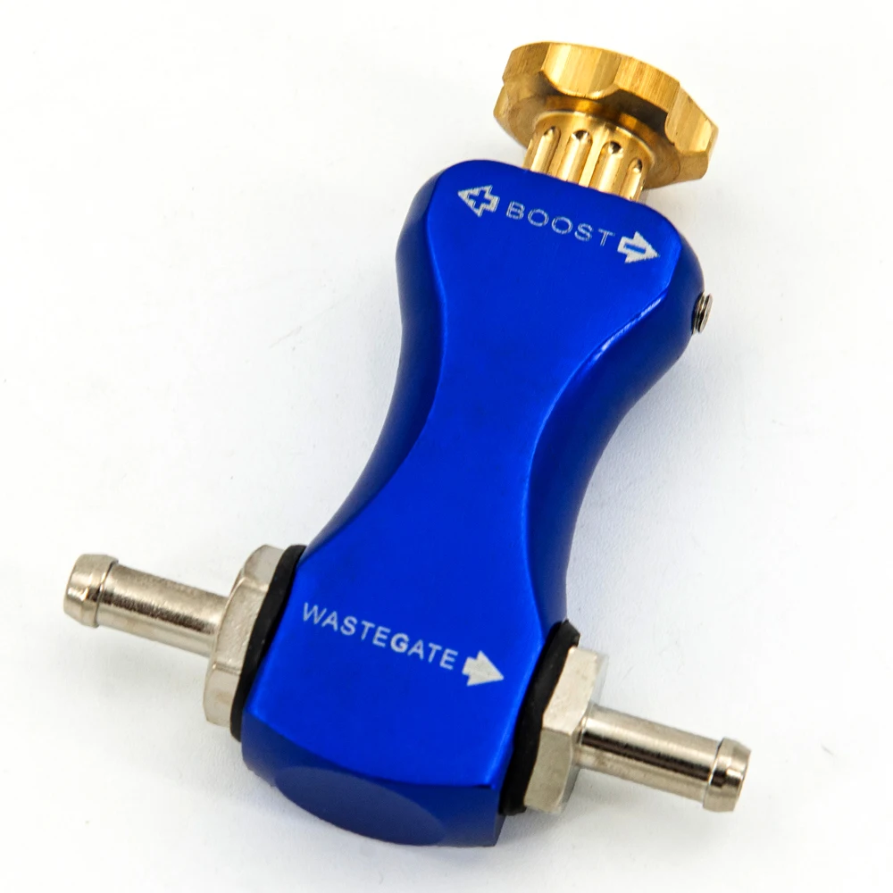 Booster valve T-shirt manual turbocharger Controller T type inflatable turbocharger is suitable for most automotive tubes
