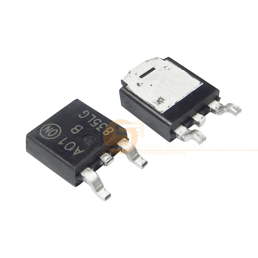 10pcs/lot MBRD835LT4G MBRD835LG MBRD835 TO-252 DIODE SCHOTTKY