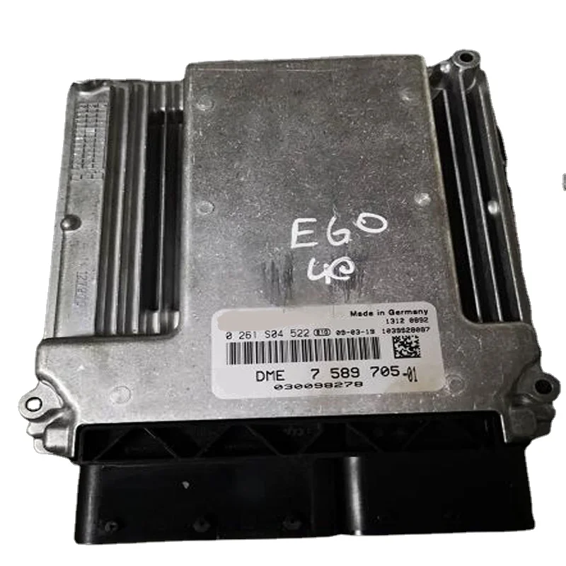 Original Engine Computer Board ECU For BMW-E90 E60 320I N46N