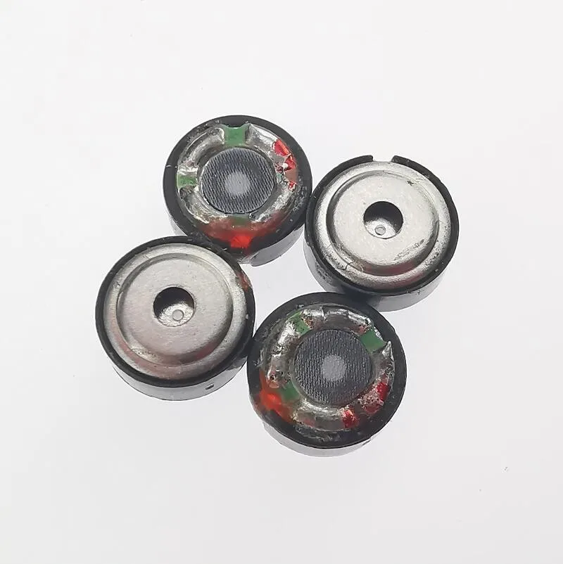 8 مللي متر وحدة اللغة الثقيلة باس 16 أوم 4 قطعة