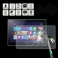For Microsoft Surface PRO 2 - Tablet Tempered Glass Screen Protector Cover Anti Fingerprint Screen Film Protector Guard Cover
