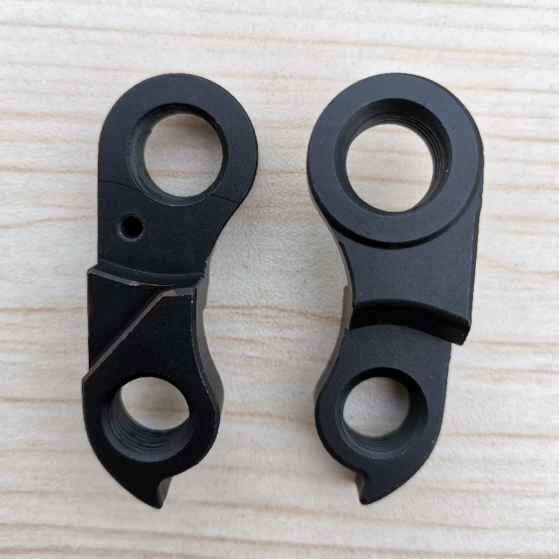 2pc Bicycle parts MECH dropout HOOK For kross TROPIX Team SYDNEY Rear Gear derailleur hanger mountain carbon frame bike extender