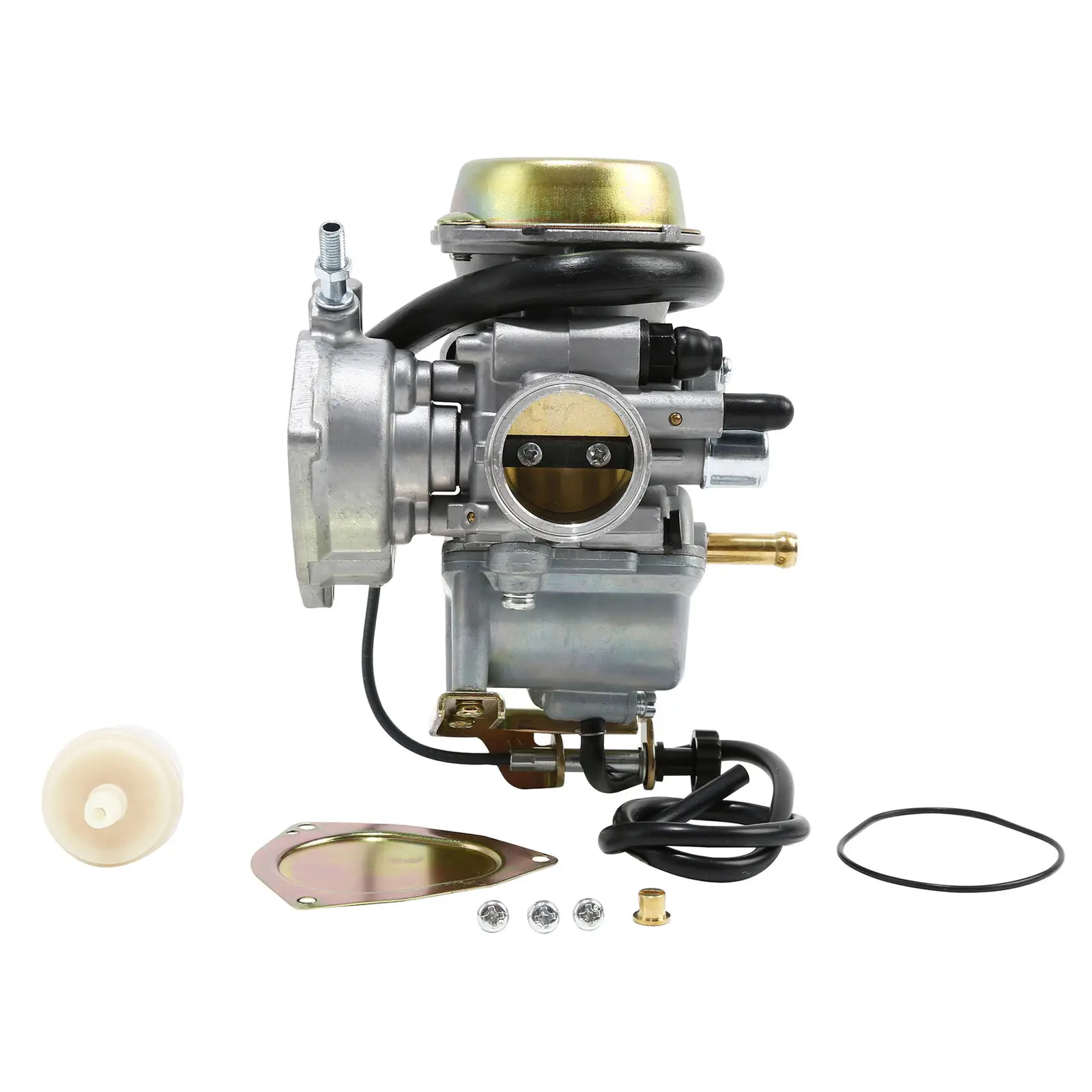 Motorcycle Carburetor For Suzuki Quadsport Z250 LTZ250 2004-2009 2005 2006 2007 2008