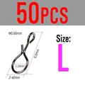 50 piezas Talla L