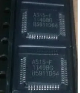 15 unids/lote AS15-F AS15F QFP48 AS15 chip LCD Original E-CMO