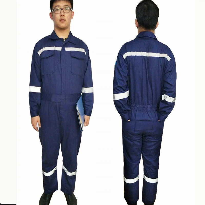 

Mens Work Overalls Working Uniforms Spring Thin Reflective Coveralls Welding Car Workshop Mechanic Plus Size Repairman Clothing