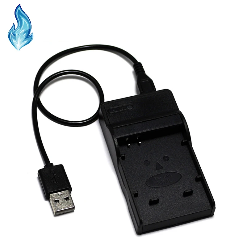 NB-8L Battery USB charger for Canon digital cameras PowerShot A3300 A3200 A3100 A3000 A2200 A1200 IS