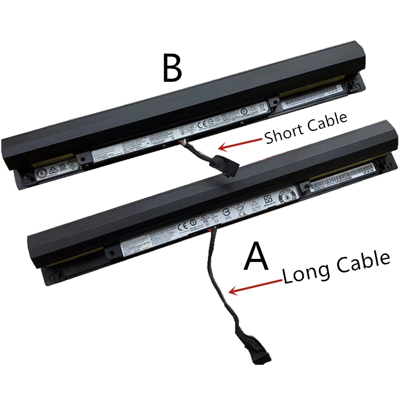 Imagem -06 - Supstone Nova L15m4a01 L15l4a01 L15s4a01 Bateria para Lenovo Ideapad V4400 30014ibr 15ibr 13isk 15isk 100-14ibd 15ibd 110-14isk