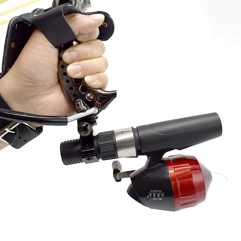 フィシュスリングショット Watch Professional Fishing Slingshot Kit on Amazon Live