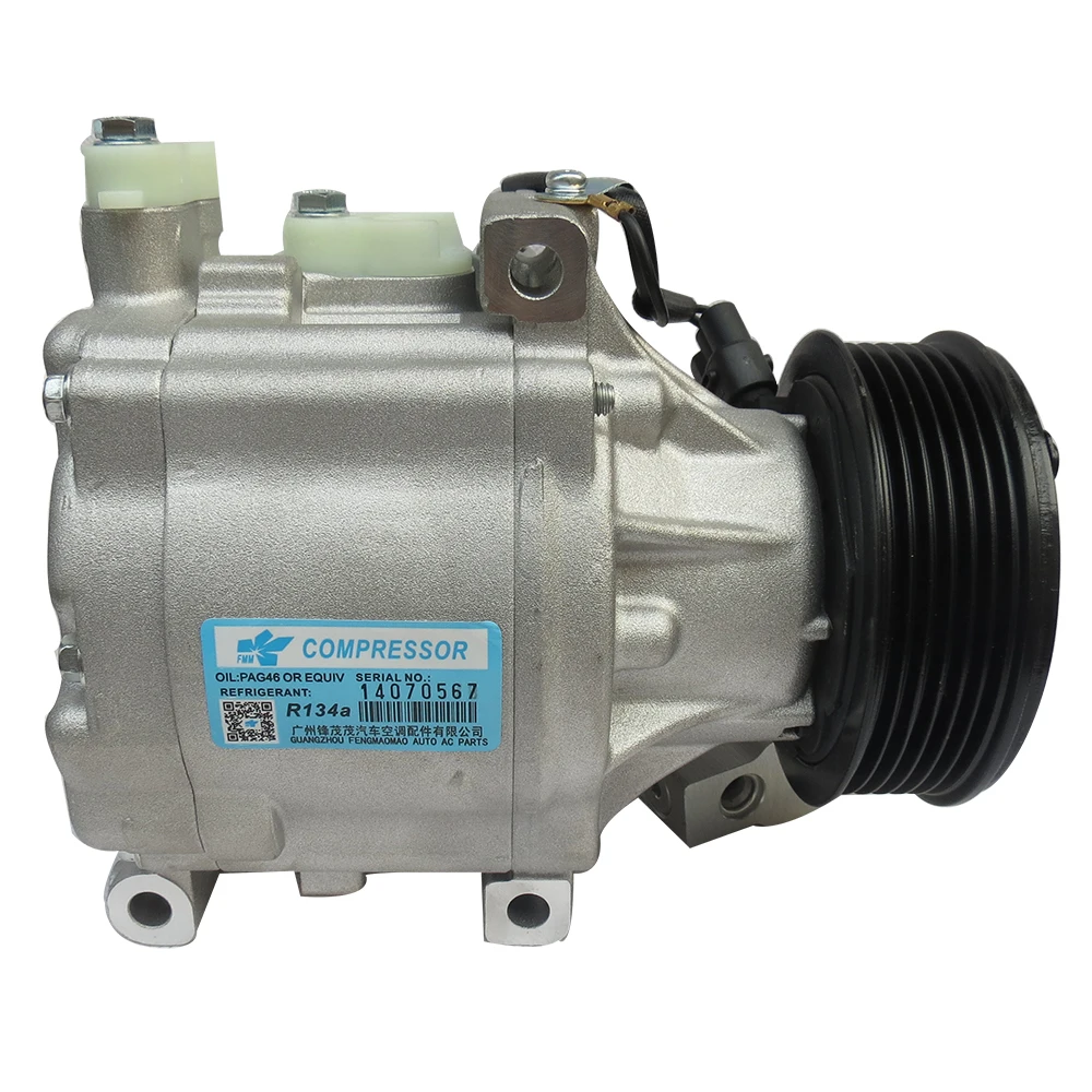 Auto Air Condition Compressor For Legacy Outback 4472605290 447260-5290 73111AG010 73111-AG010 447260-7950 4472607950