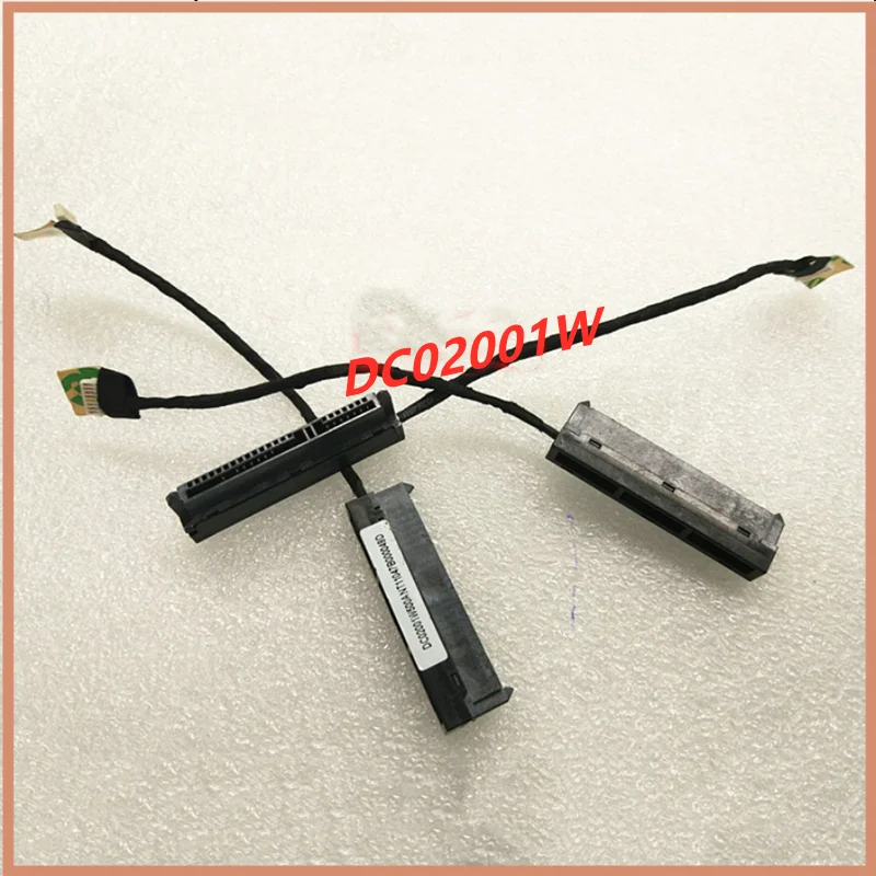 

New HDD Connector Cable SATA Hard Drive HDD SSD Wire For HP Pavilion X360 11-N DX DC02001W