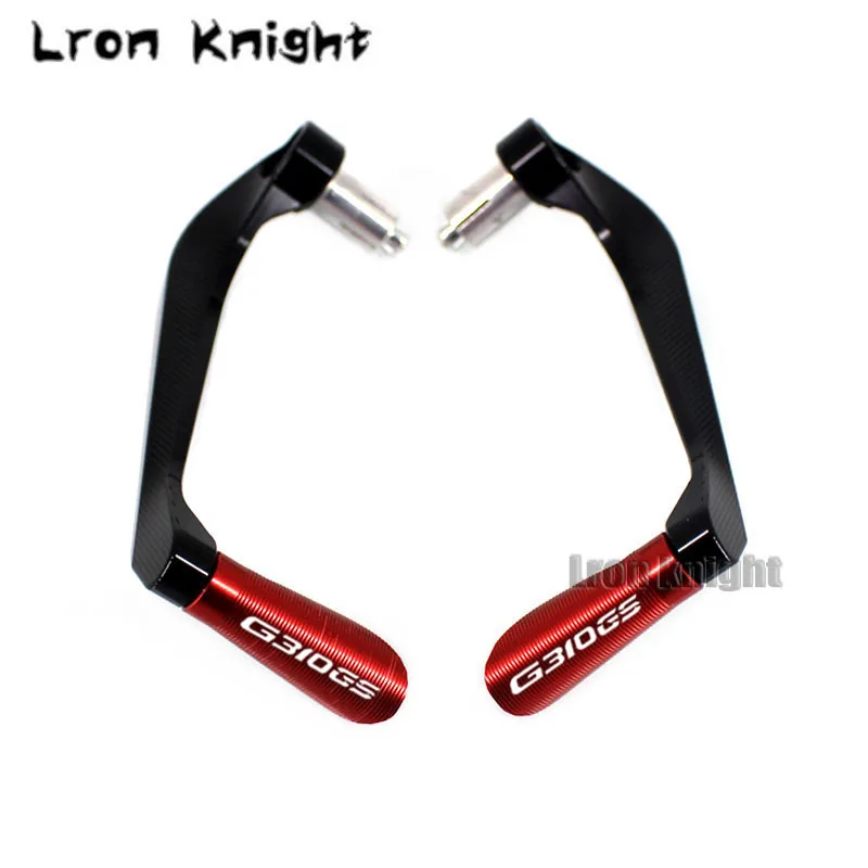 For BMW G310GS G310R G310 GS R 2017-2023 2022 Motorcycle CNC Handlebar Grips Guard Brake Clutch Levers Guard Protector