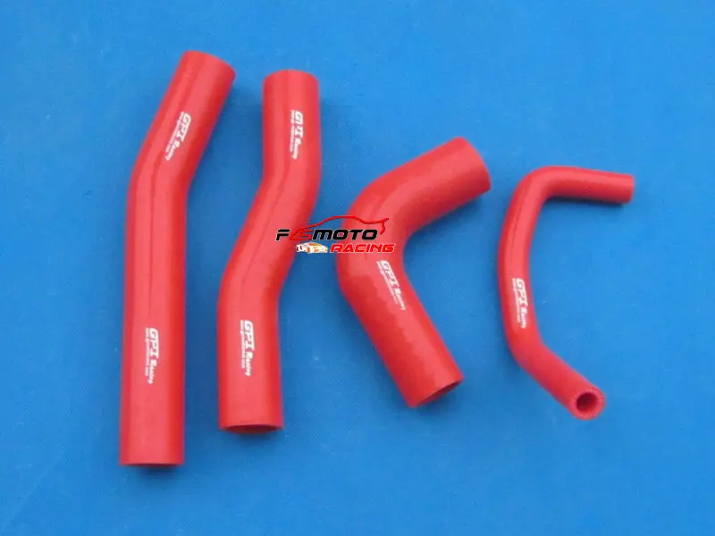 Silicone Radiator Hose For Toyota Hilux RN105 / RN106 / RN111 / RN130 22R