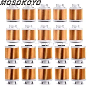 Motosiklet Takegawa Kitaco yağ filtresi, YX 150cc 160cc Zongshen ZS155 Motor, arazi motosikleti, Daytona 150 190 SSR 150 160 Şeridin koruyucusunun xre 190'a ilk 10 satışı-no. 8