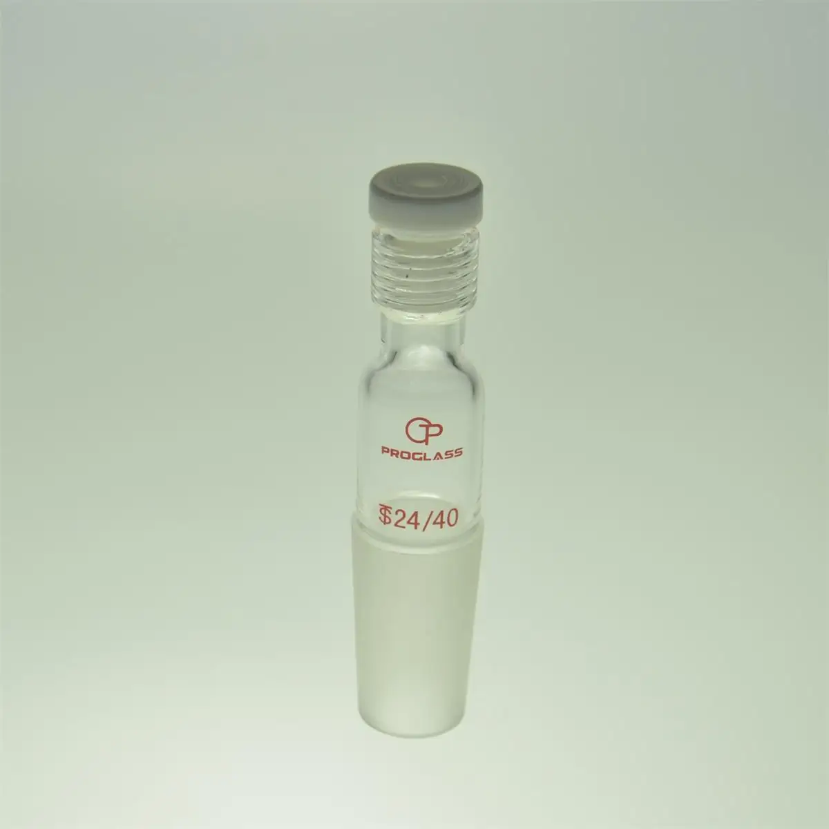 Laboratory Glass  Adapters,PTFE Screw
