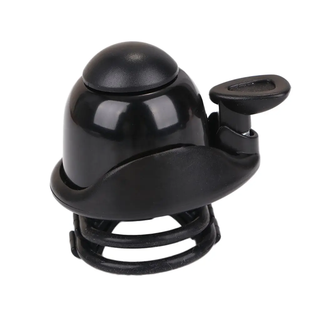 Bicycle Bell Aluminum Alloy Loud Horn Cycling Handlebar 360 Rotation Adjustment Alarm Bike Bell MTB Road Bike Bell Bicycle Parts