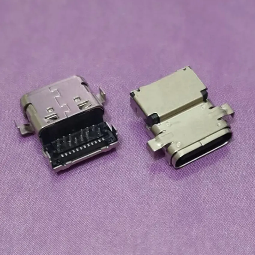 1PCS Type-C For ASUS C423N C423NA USB C USB3.1 Charging Socket Port Plug DC Power Jack Connector