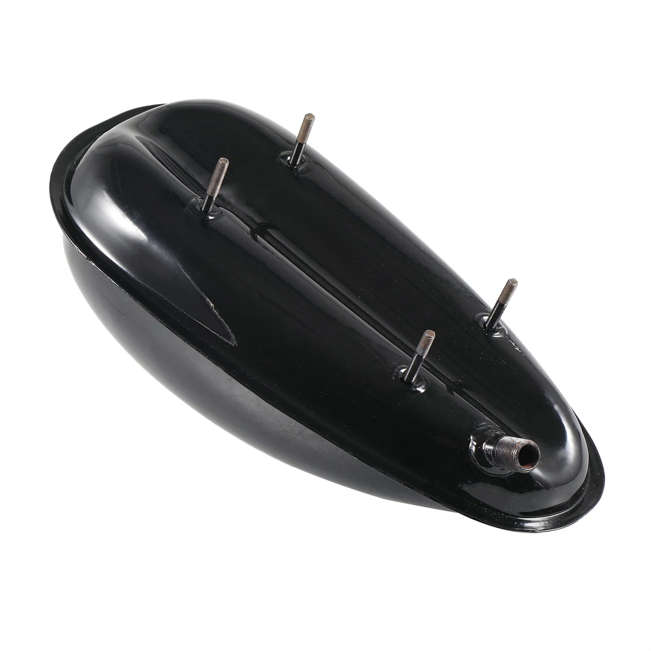 2L 3L 4L Black Gas Tank W/ Cap Petcock For 49CC 50CC 80CC 60cc Engine Motorized Bicycle Petrol Tank Fuel Tank Cap