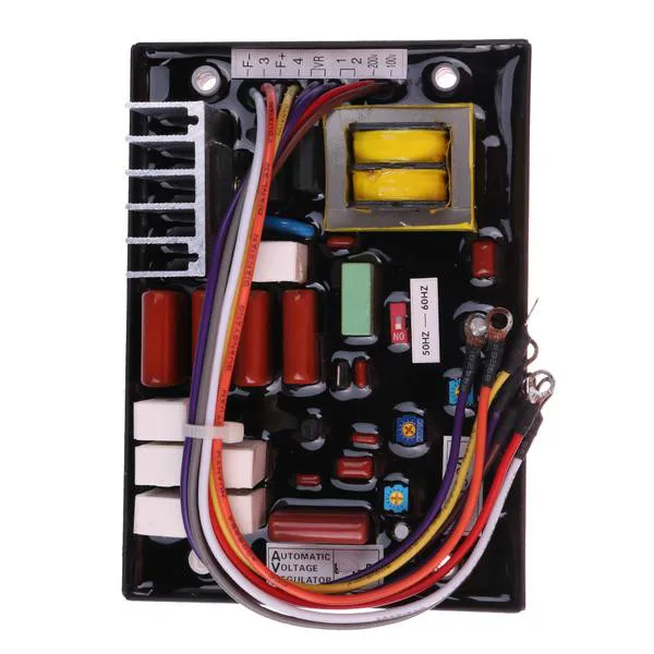 

Automatic Voltage Regulation AVR DST-51 KJ-T130DX KJ-T180X Fit for Kubota Diesel Generator