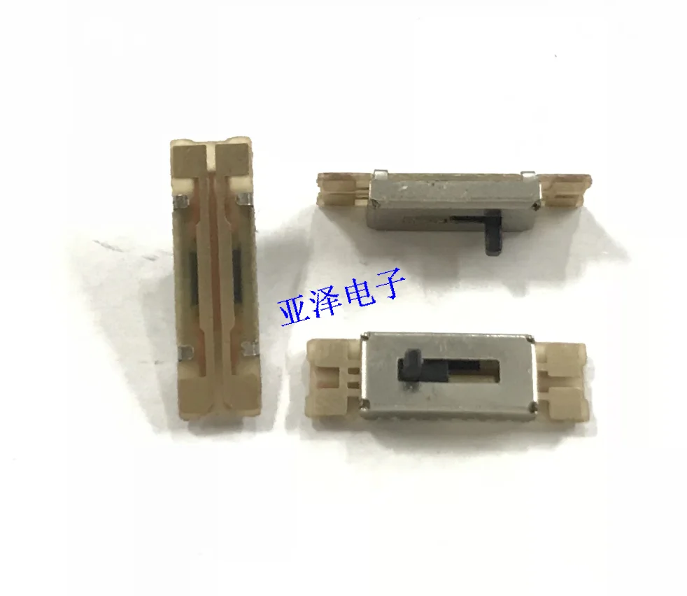 F PuYao 17mm SMD small sliding potentiometer 500 Ω direct sliding potentiometer rheostat f-05g