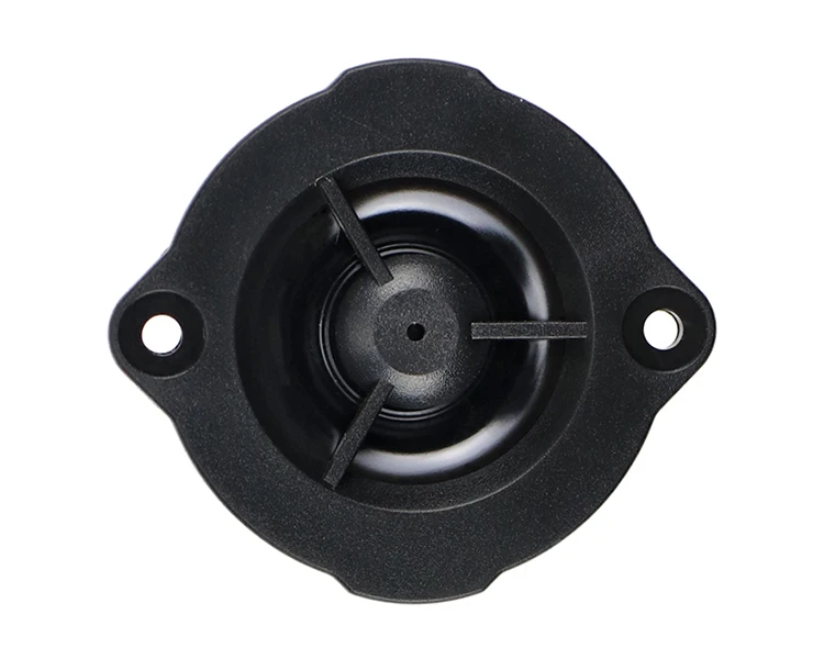 1.25 นิ้วลําโพงทวีตเตอร์สําหรับ Home Audio DIY 12ohm 5W 43mm TREBLE ลําโพงอะไหล่ซ่อม Neodymium เสียงดีขาย 2PC